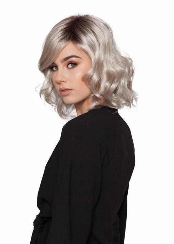 Kylie Wig by WigPro | Synthetic Hair | Average Cap