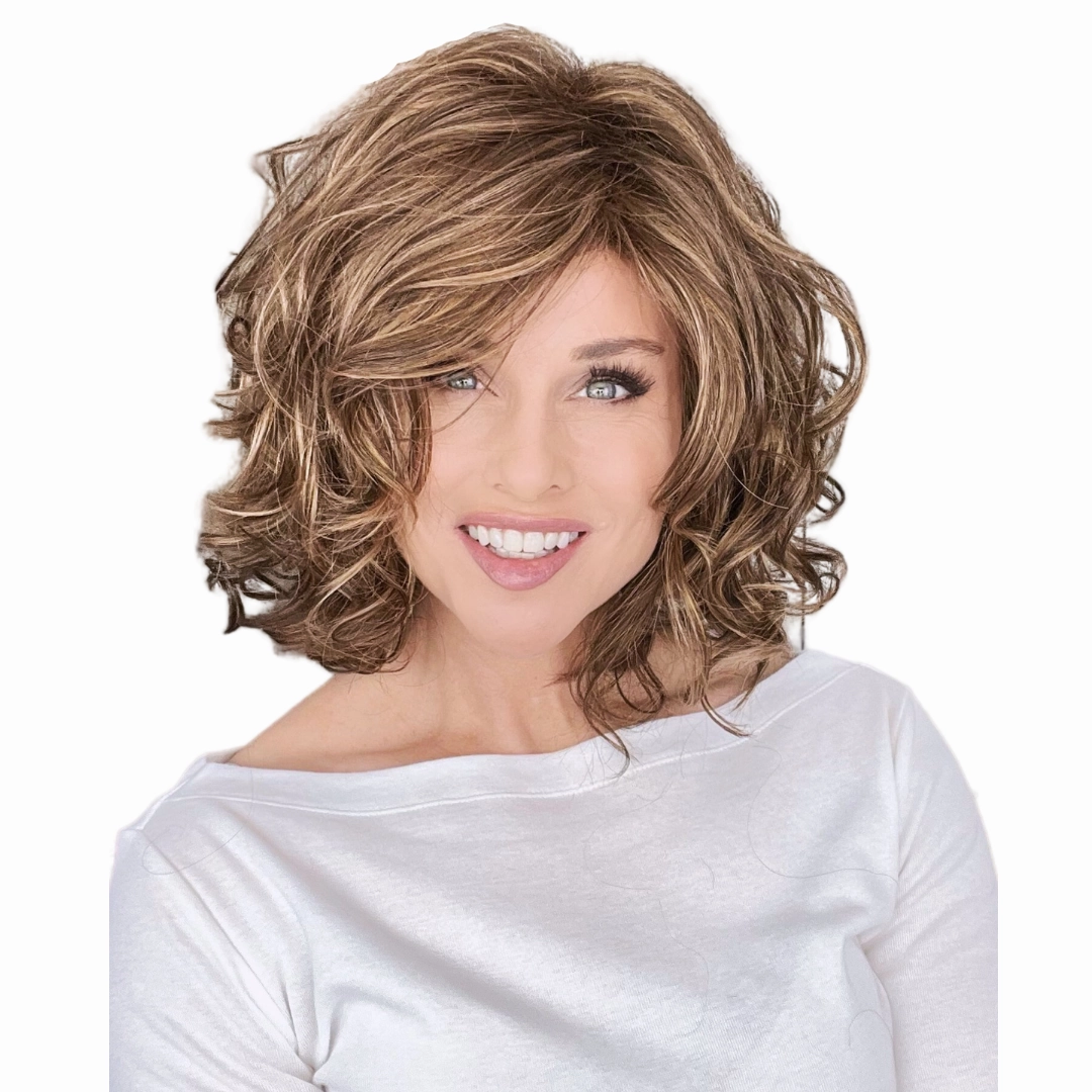 Kylie Wig by WigPro | Synthetic Hair | Average Cap