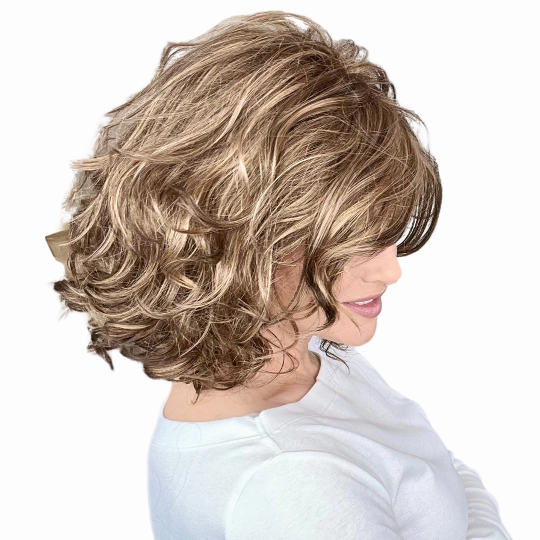 Kylie Wig by WigPro | Synthetic Hair | Average Cap