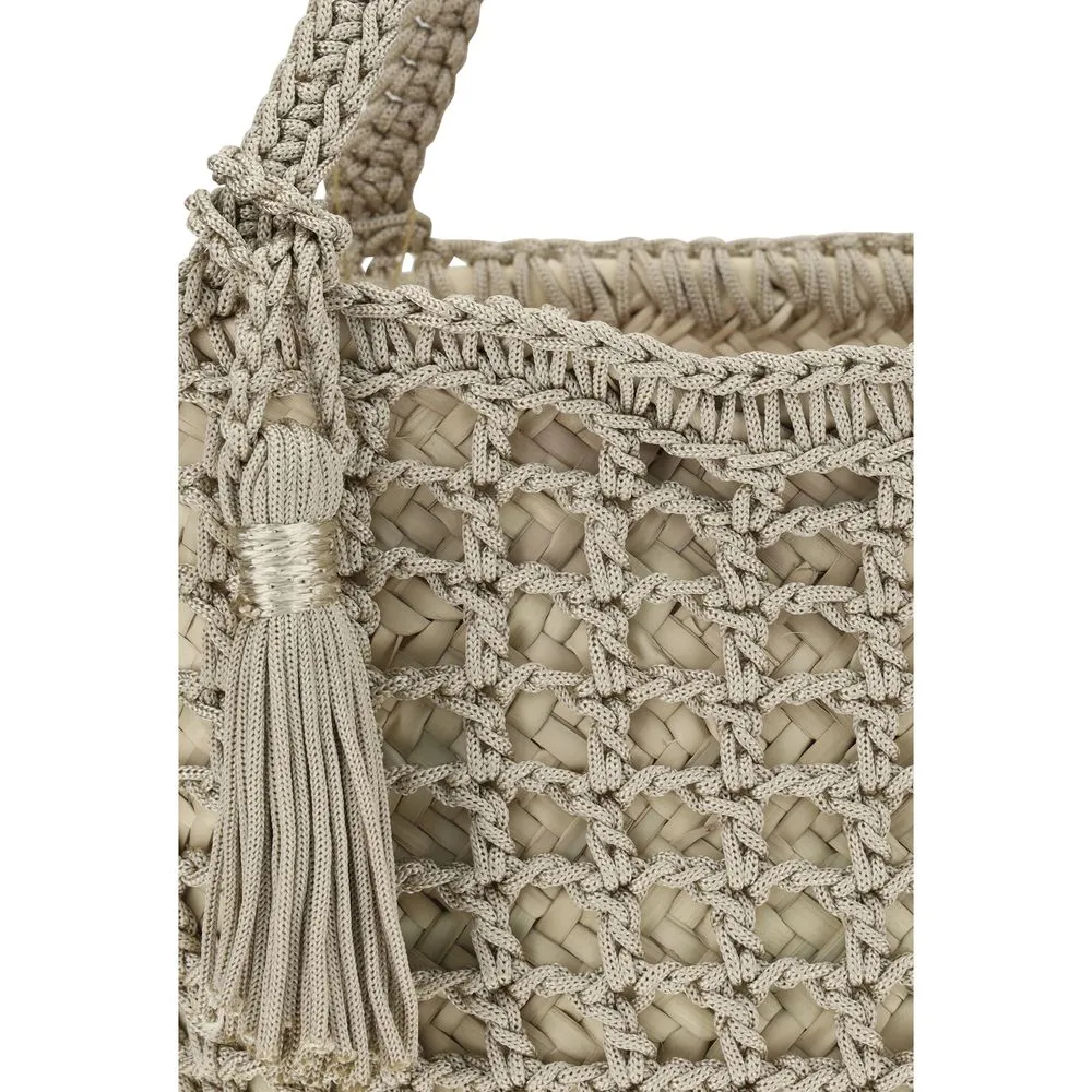 La Milanesa Mediterraneo Shoulder Bag
