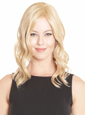 Lace Front Mono Top Wave 14"