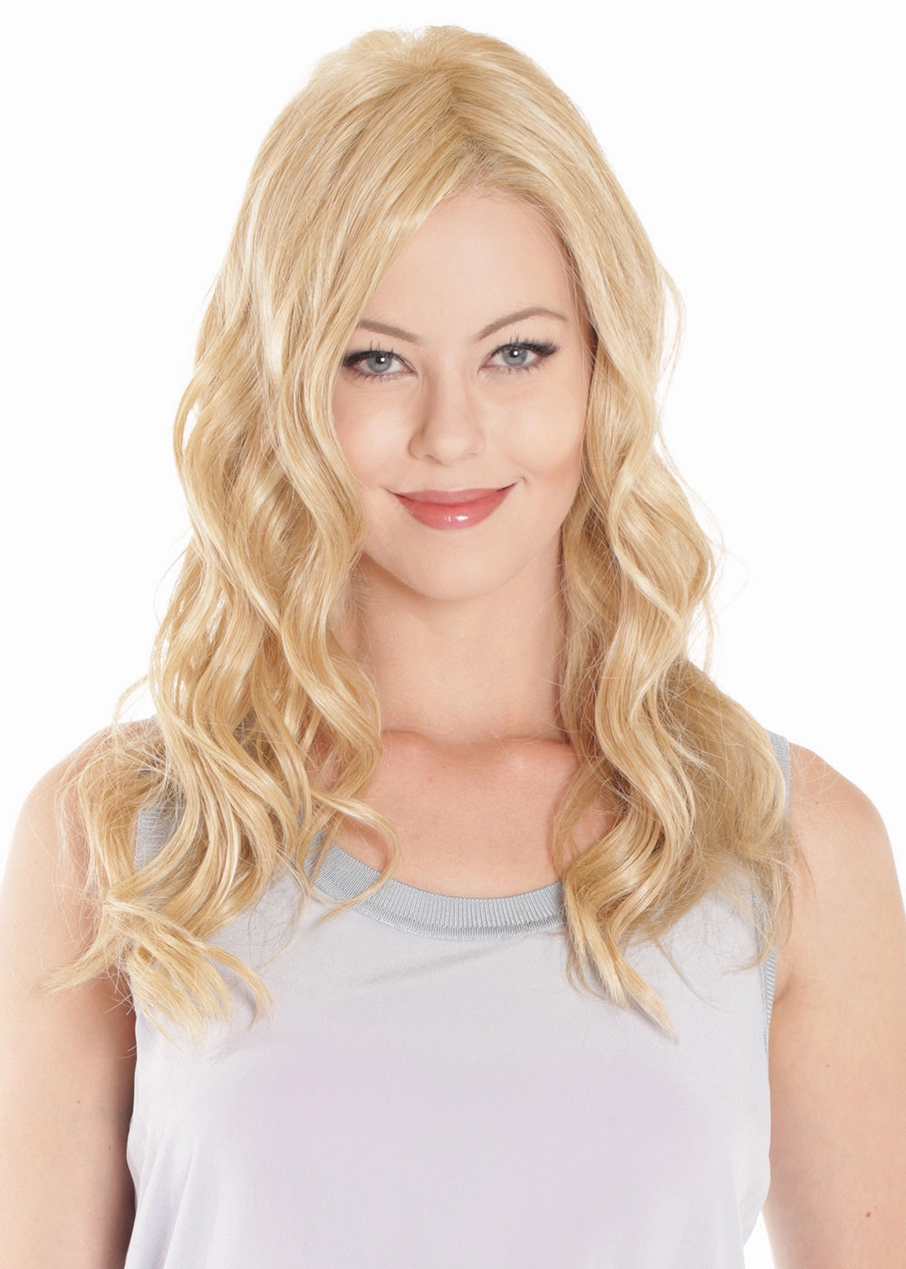 Lace Front Mono Top Wave 18" (Outlet)