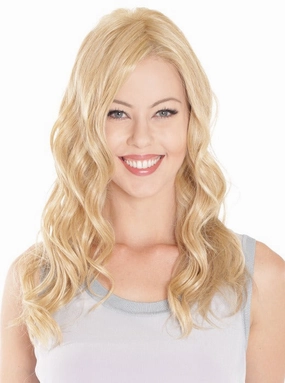 Lace Front Mono Top Wave 18" (Outlet)