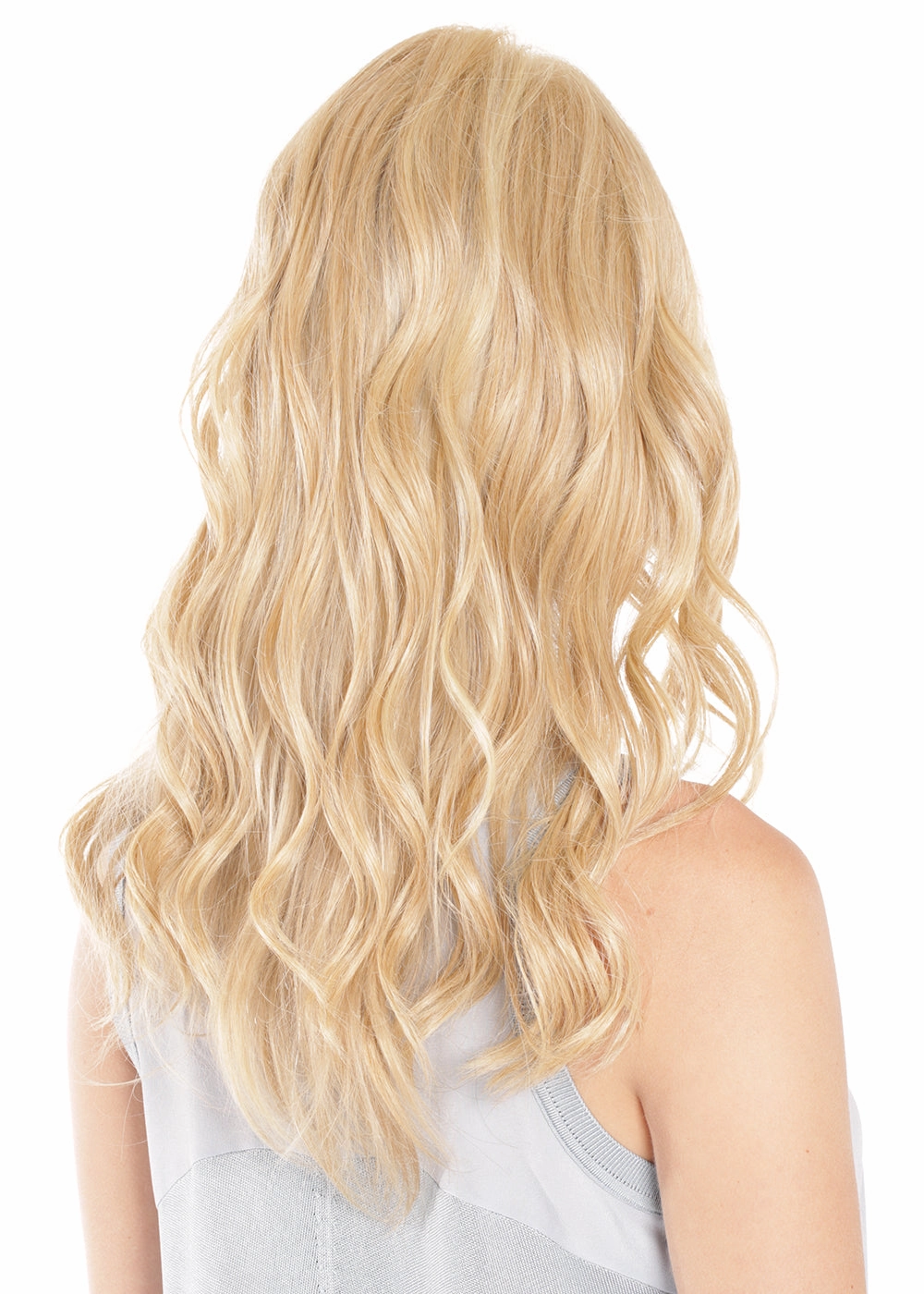 Lace Front Mono Top Wave 18" (Outlet)