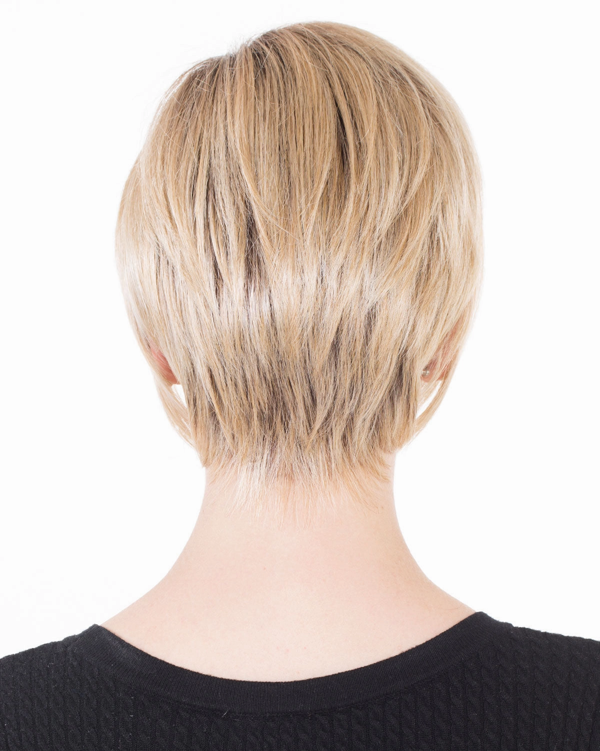 Lace Front Mono Topper 6 | Synthetic Wiglet by Belle Tress
