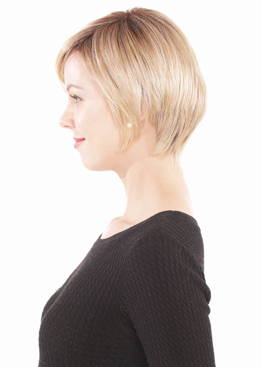 Lace Front Monotopper 6 Wig by Belle Tress
