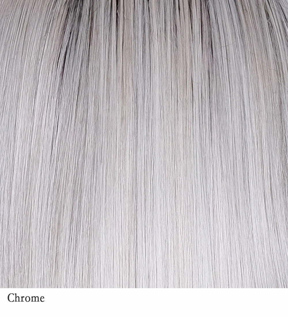 Lace Front Monotopper 6 Wig by Belle Tress