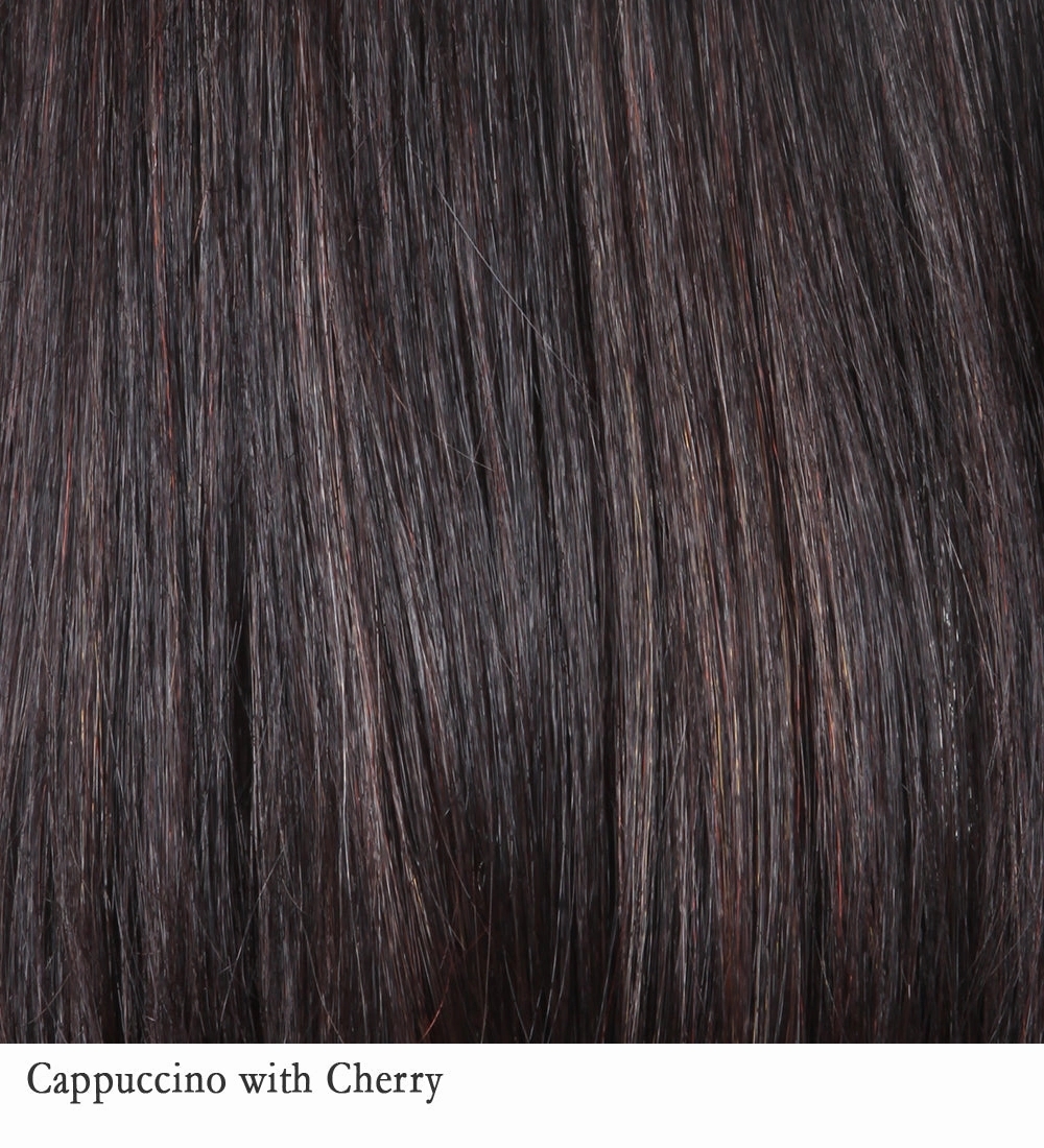 Lace Front Monotopper 6 Wig by Belle Tress