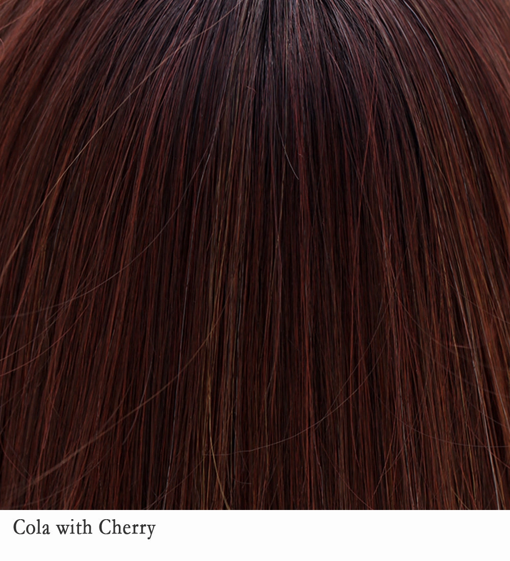 Lace Front Monotopper 6 Wig by Belle Tress