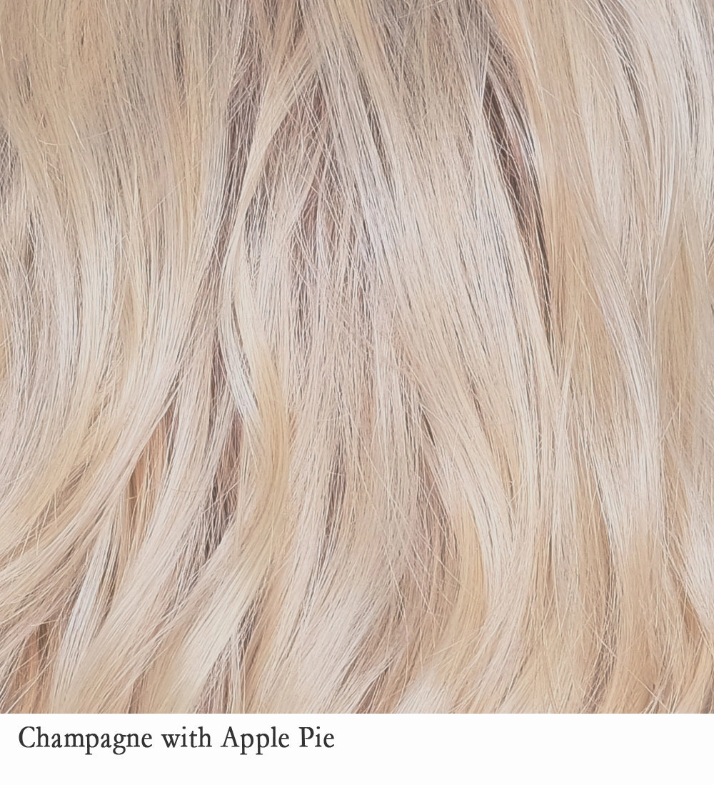 Lace Front Monotopper 6 Wig by Belle Tress