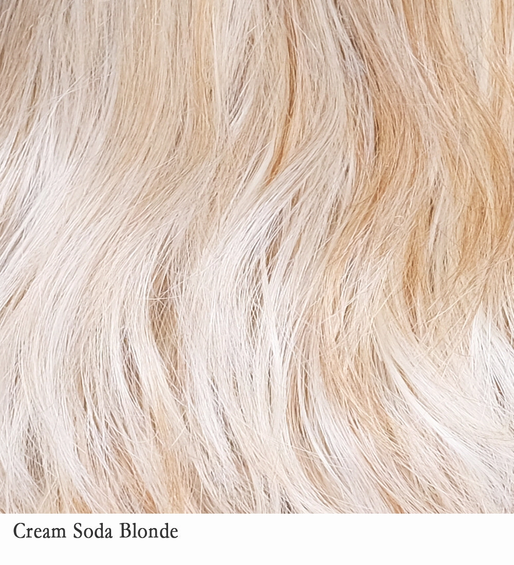 Lace Front Monotopper 6 Wig by Belle Tress
