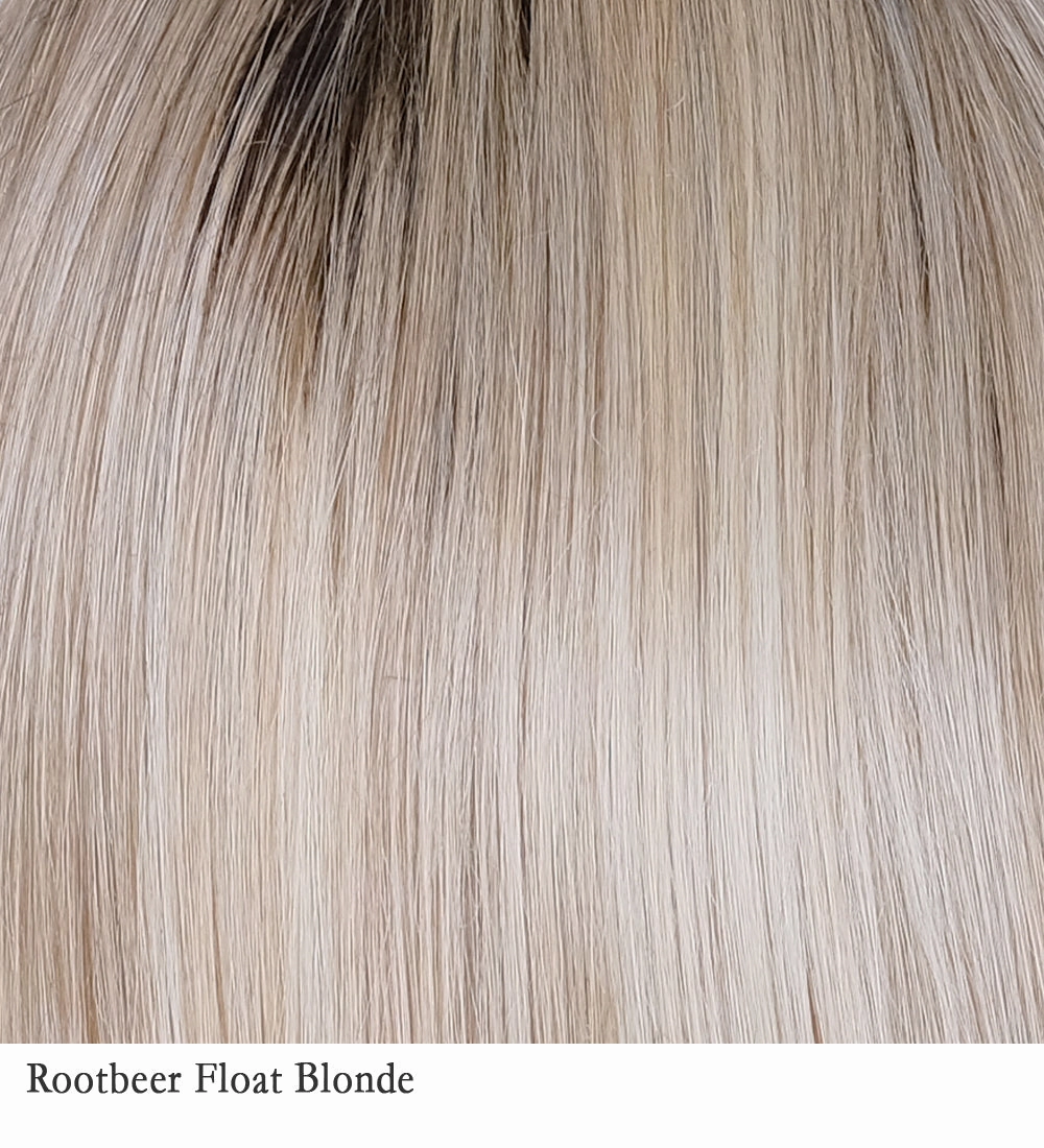 Lace Front Monotopper 6 Wig by Belle Tress