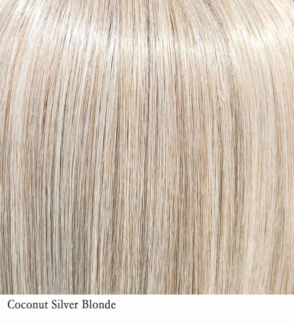 Lace Front Monotopper 6 Wig by Belle Tress