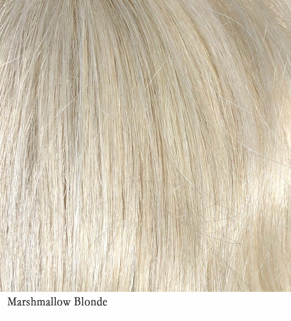Lace Front Monotopper Volume 6 Wig by Belle Tress