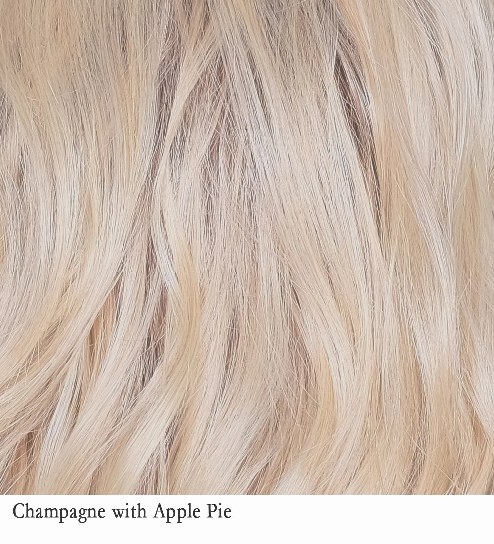 Lace Front Monotopper Volume 6 Wig by Belle Tress