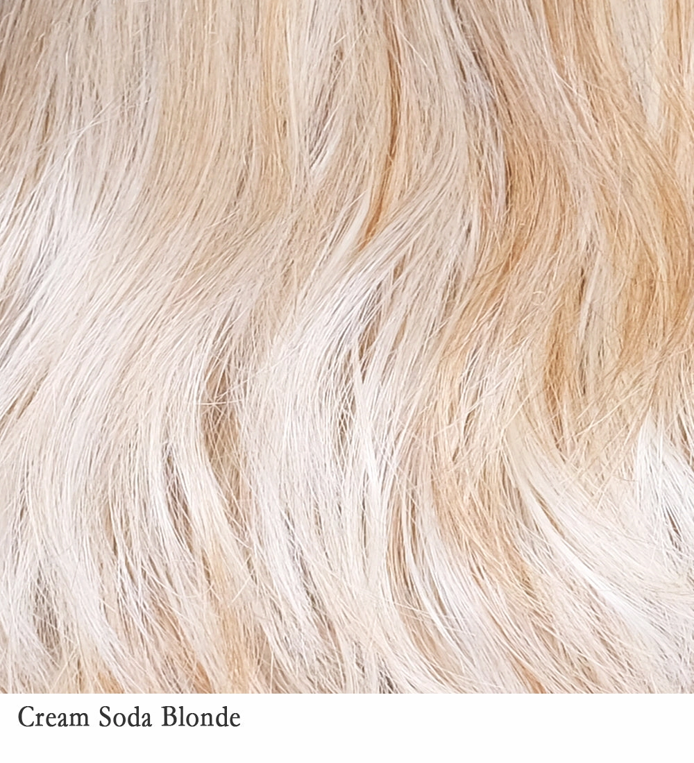 Lace Front Monotopper Volume 6 Wig by Belle Tress