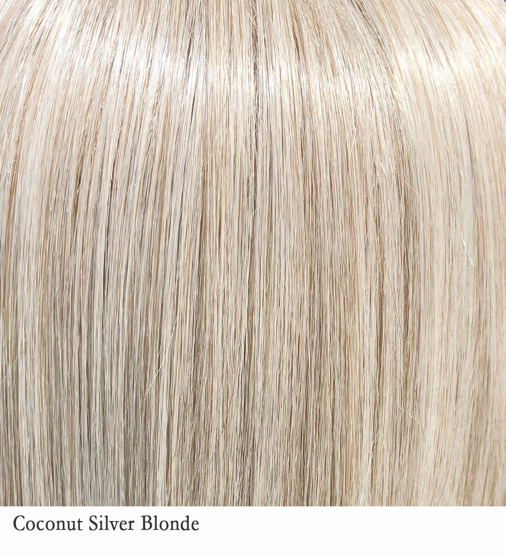Lace Front Monotopper Volume 6 Wig by Belle Tress