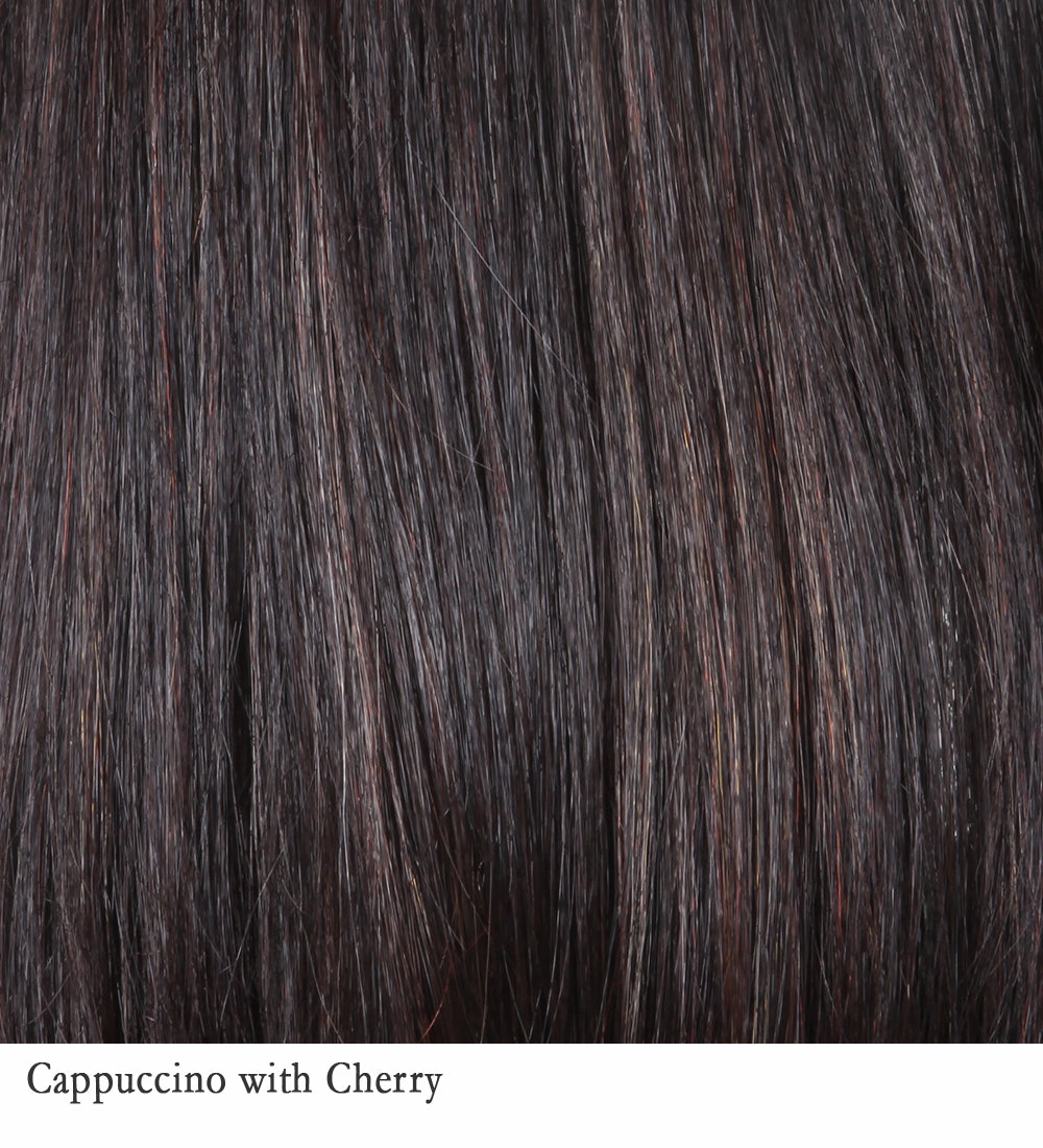 Lace Front Monotopper Volume 6 Wig by Belle Tress
