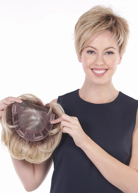 Lace Front Monotopper Volume 6 Wig by Belle Tress