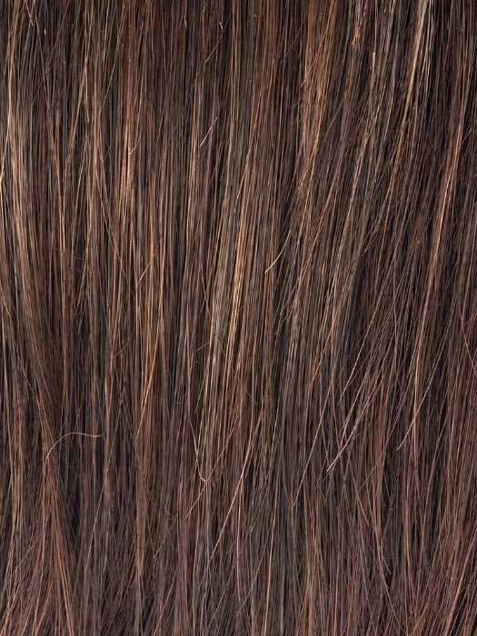Lace Top | Synthetic Hair Topper with Lace Front (Mono Top)