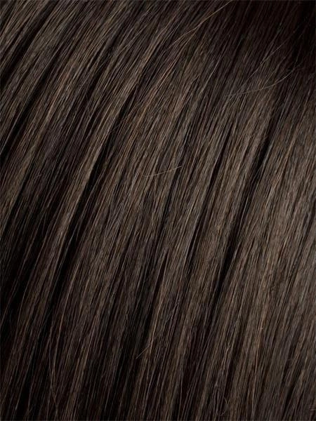 Lace Top | Synthetic Hair Topper with Lace Front (Mono Top)