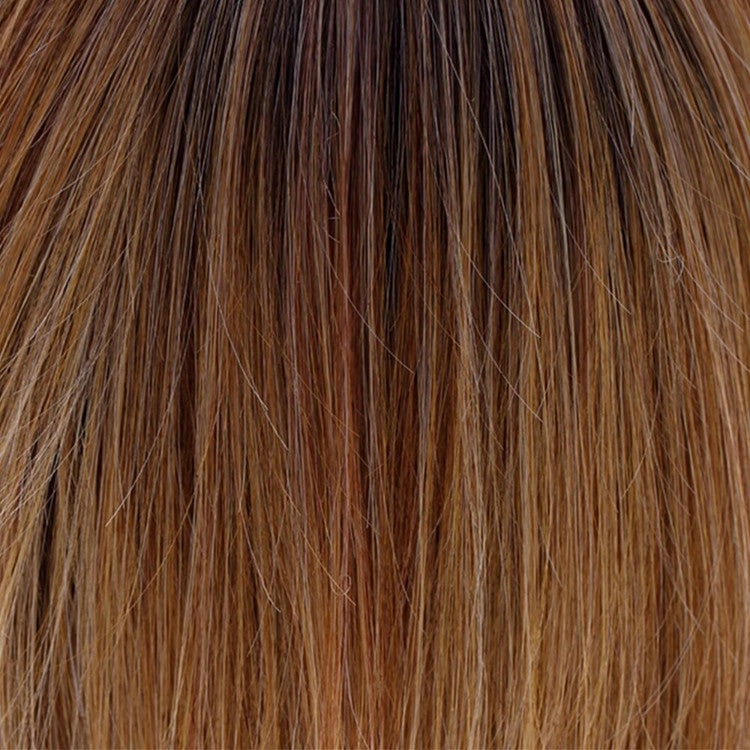 Lady Latte Wig by Belle Tress | Heat Friendly Synthetic Hair | Average Cap