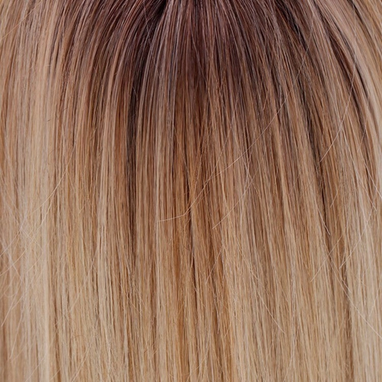Lady Latte Wig by Belle Tress | Heat Friendly Synthetic Hair | Average Cap