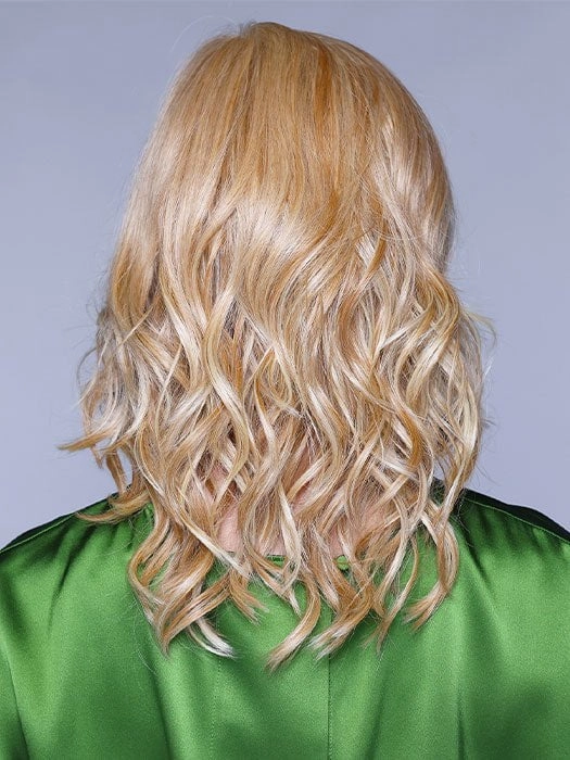 Laguna Beach | Synthetic Lace Front Wig (Mono Part)