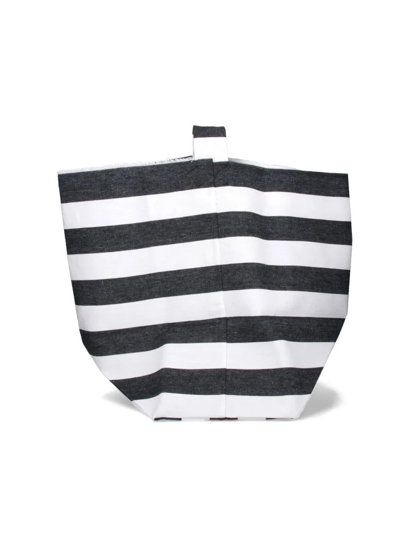 Large Tote Bag  Black
