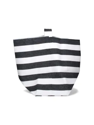 Large Tote Bag  Black