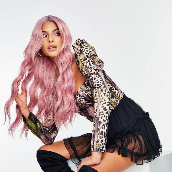 Lavender Frose Wig by Hairdo