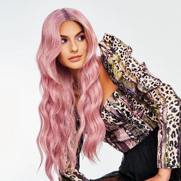 Lavender Frose Wig by Hairdo
