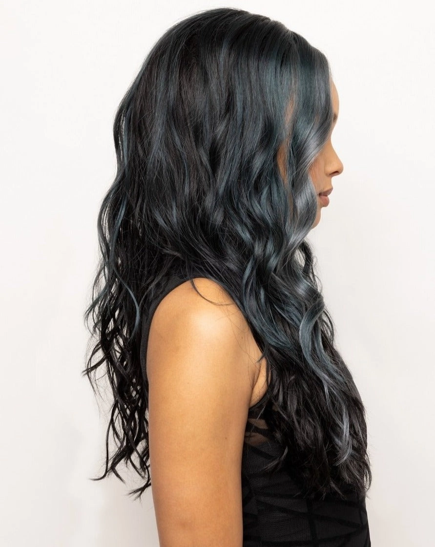 Lavish Wavez Wig by Rene of Paris | Heat Friendly Synthetic Hair | Average Cap