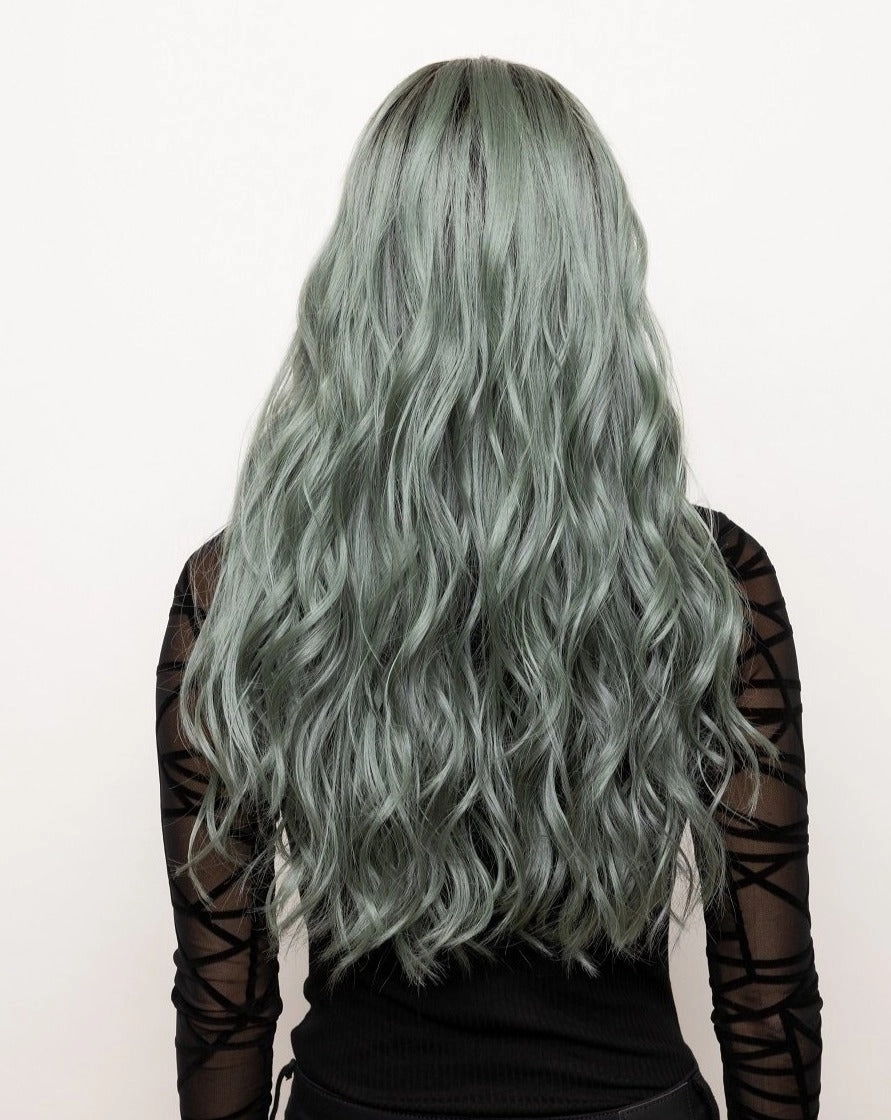 Lavish Wavez Wig by Rene of Paris | Muse Series | Lace Front | Heat Friendly Synthetic