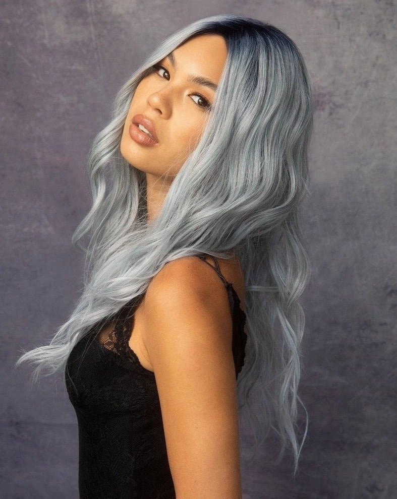 Lavish Wavez Wig by Rene of Paris | Muse Series | Lace Front | Heat Friendly Synthetic