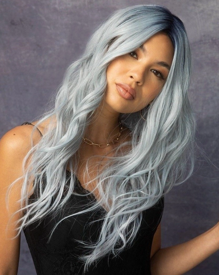 Lavish Wavez Wig by Rene of Paris | Muse Series | Lace Front | Heat Friendly Synthetic