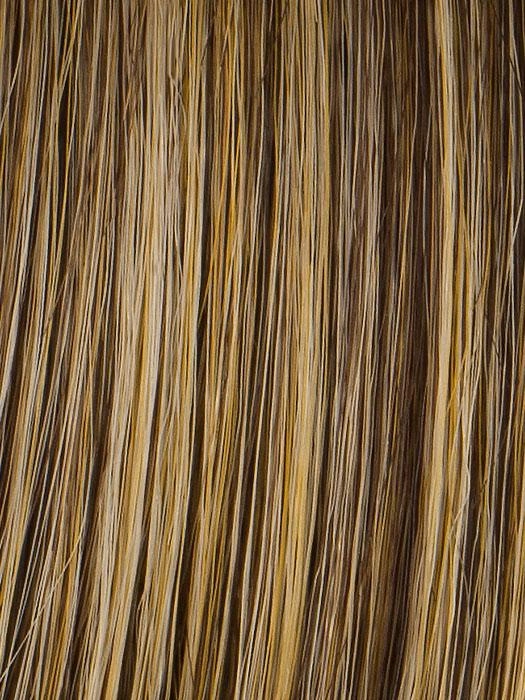 Layered Bob | HF Synthetic Wig (Basic Cap)