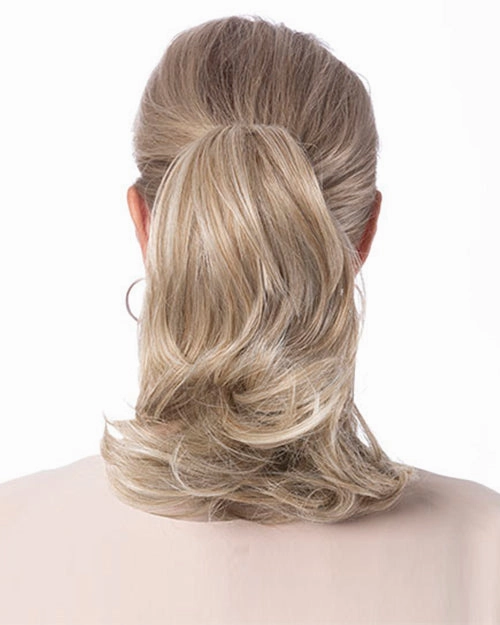 Layered Flip Pony HF | Hair Piece by Toni Brattin