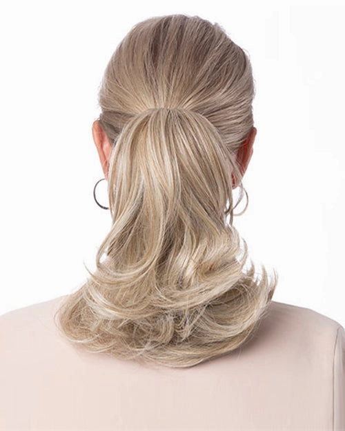 Layered Flip Pony HF | Hair Piece by Toni Brattin