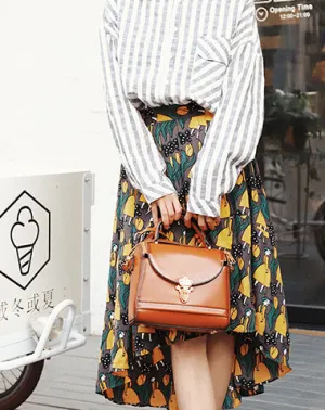 LEATHER Stylish WOMEN Handbag Purse SHOULDER BAG Purse FOR WOMEN