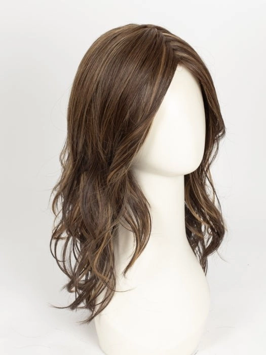 Leoni | Synthetic Lace Front Wig (Lace Part)