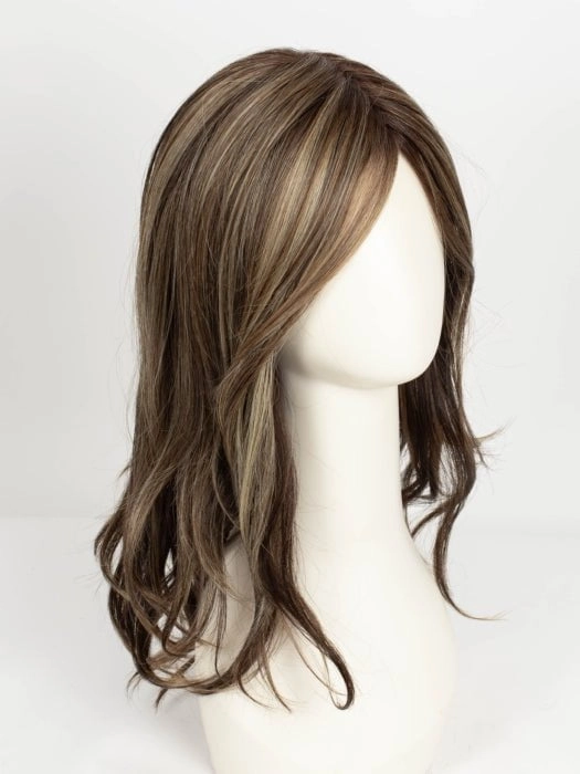 Leoni | Synthetic Lace Front Wig (Lace Part)