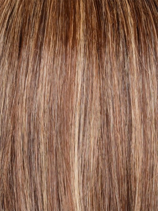 Leoni Wig by Rene of Paris | Lace Front   Partial Monofilament (Heat Friendly Synthetic)