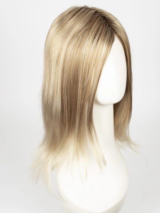 Level | Synthetic Wig (Mono Crown)