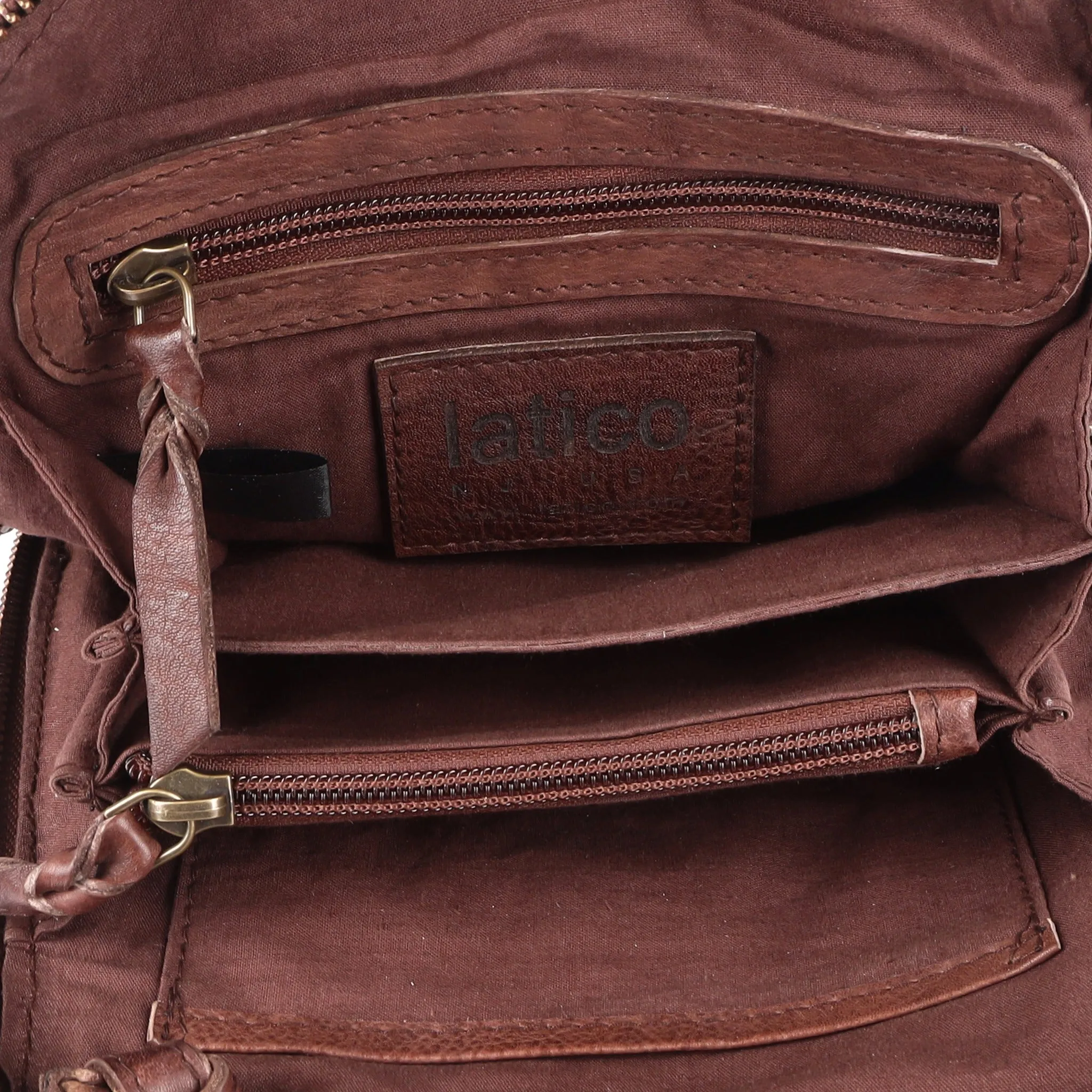 Levi Crossbody