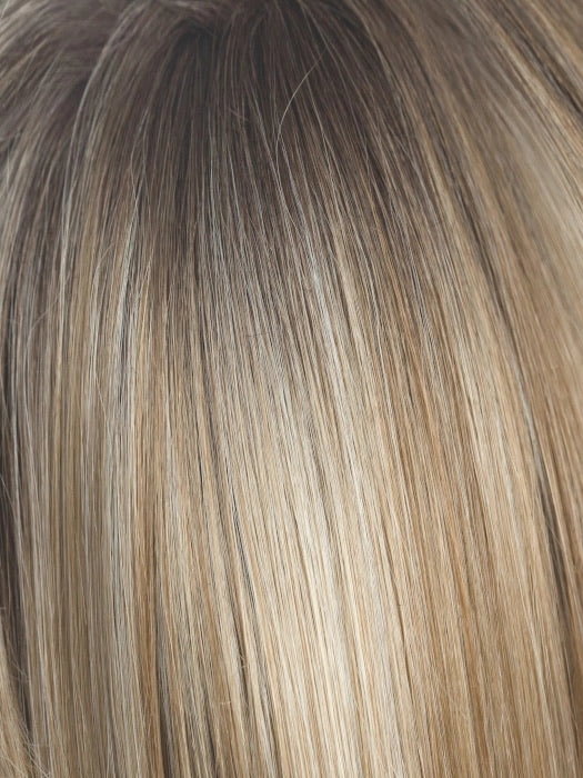 Levy Wig by Amore | Double Monofilament | Synthetic Fiber