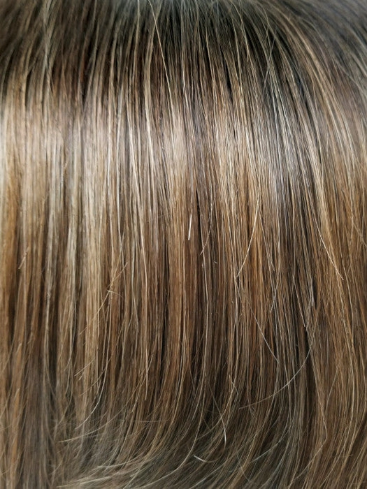Levy Wig by Amore | Double Monofilament | Synthetic Fiber