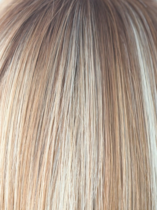 Levy Wig by Amore | Double Monofilament | Synthetic Fiber