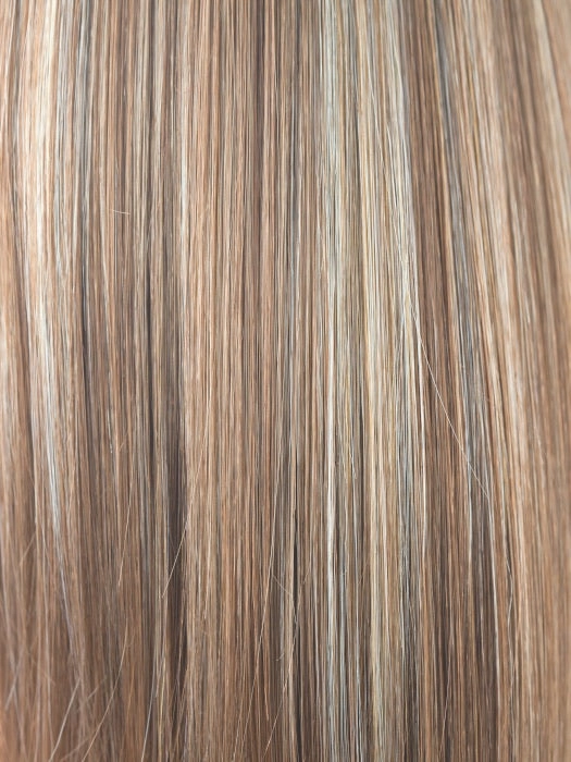 Levy Wig by Amore | Double Monofilament | Synthetic Fiber