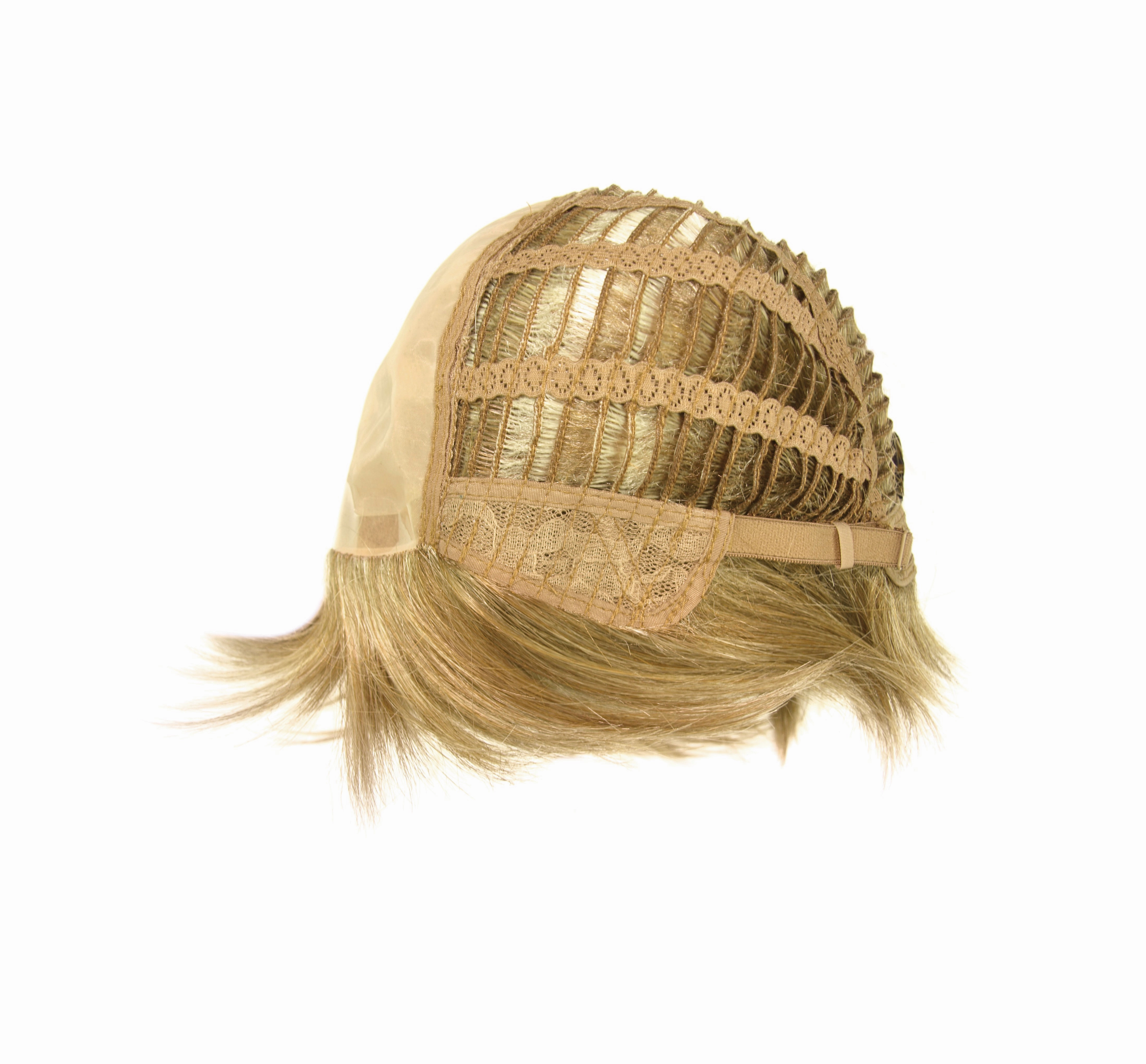 Levy Wig by Amore | Double Monofilament | Synthetic Fiber